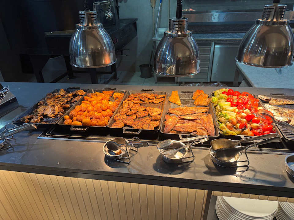 Gastro Kirman Belazur Resort & Spa