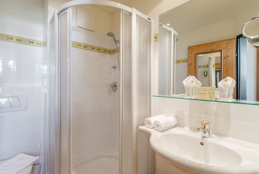 Zimmer Hotel Edelweiss