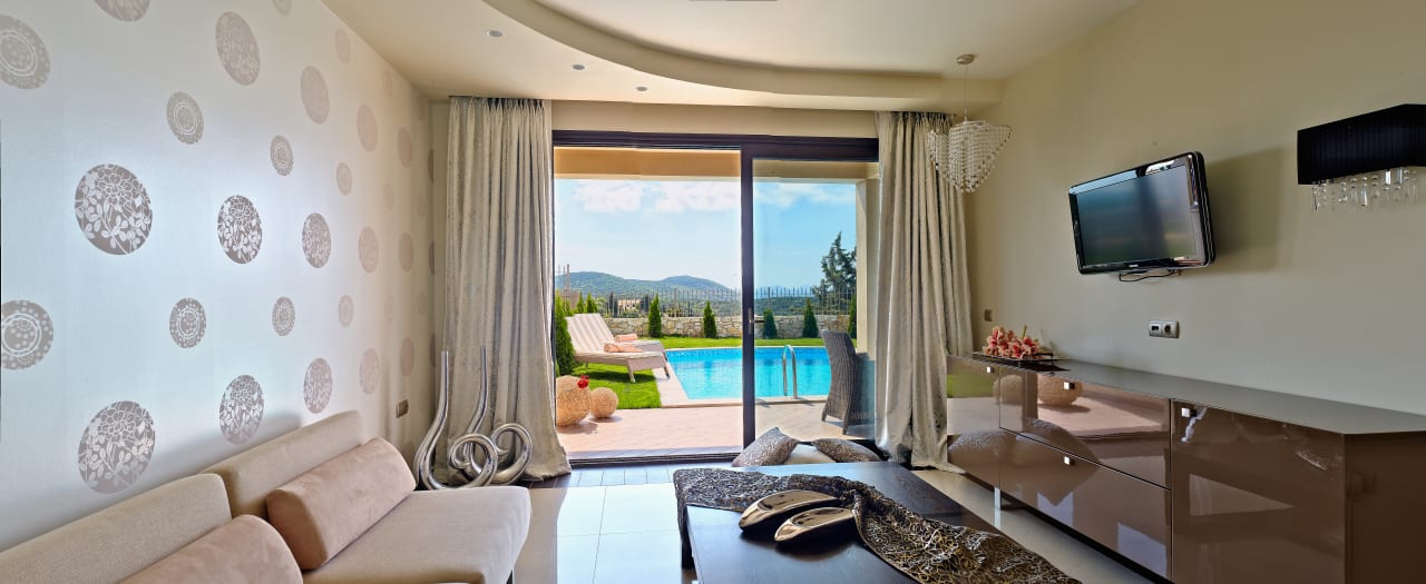 Zimmer Sivota Diamond Spa Resort