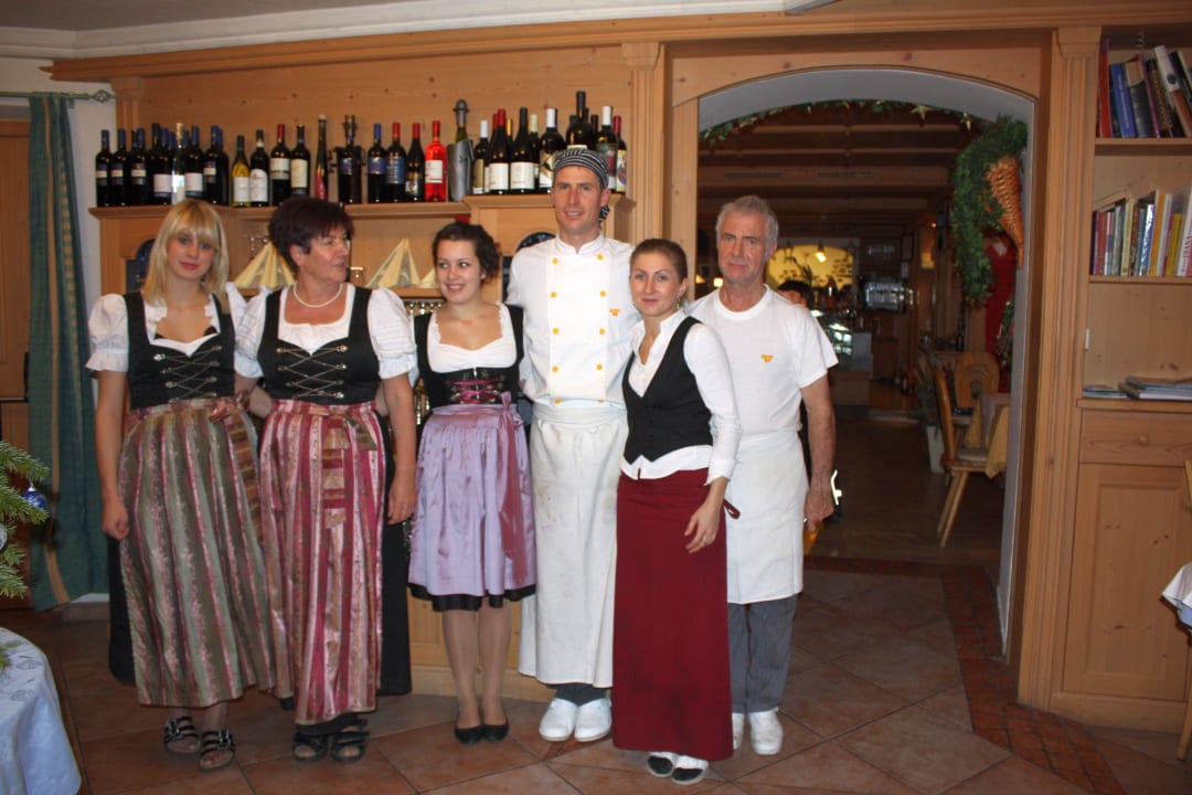 Unser Team Landgasthof Wöhrmaurer