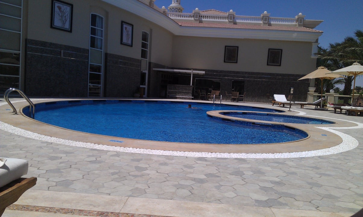 Der Pool Kaisol Romance Resort