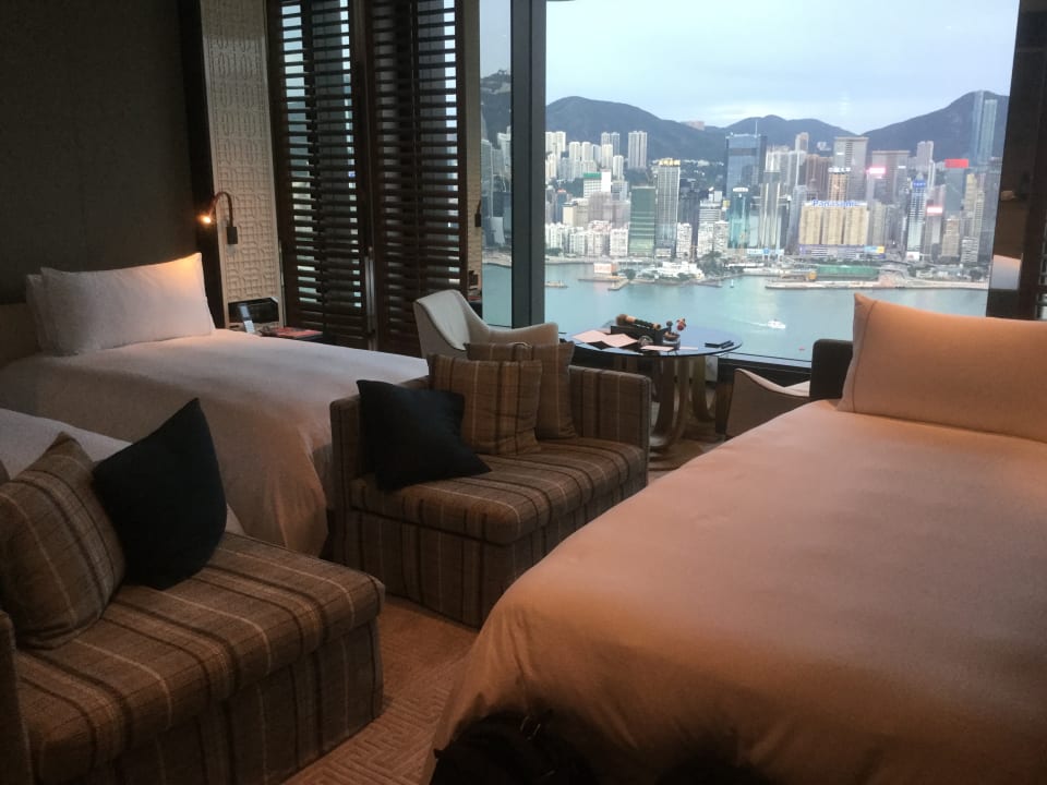 Zimmer Rosewood Hong Kong