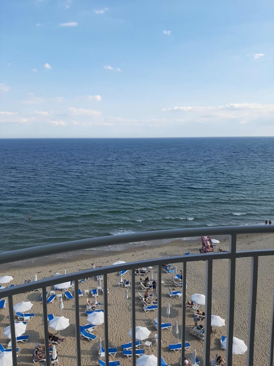Zimmer Hotel Bilyana Beach