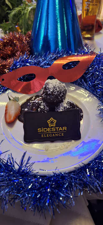 Gastro Side Star Elegance