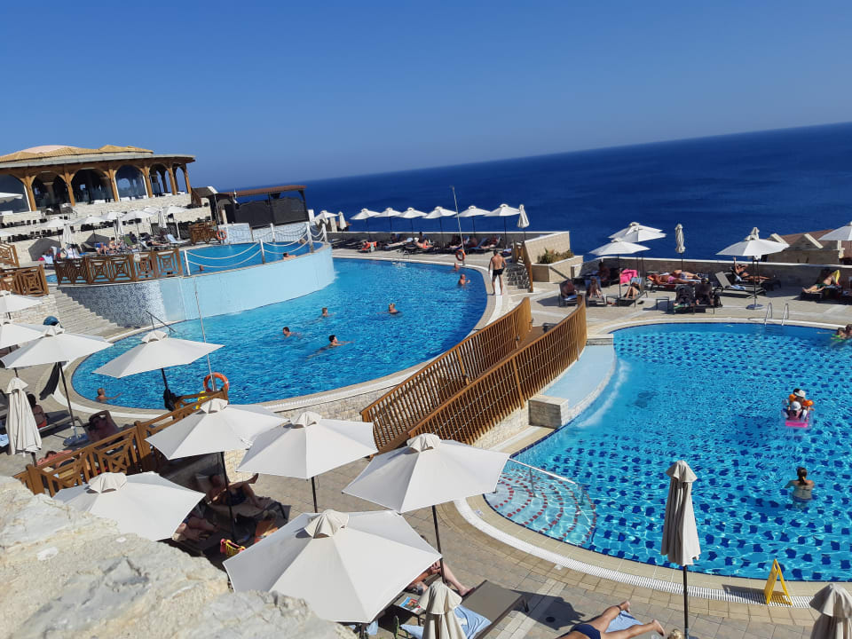 Pool Hotel Kalithea Horizon Royal