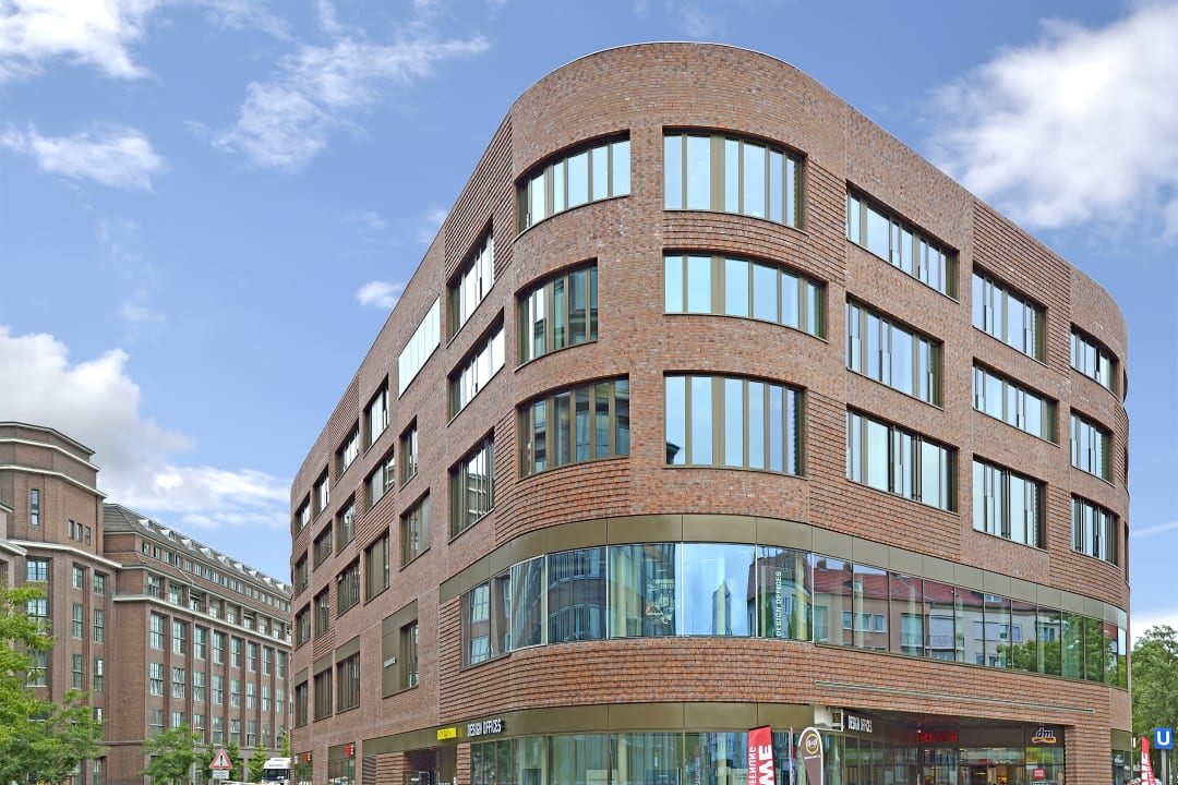 Außenansicht B&B Hotel Hannover-City