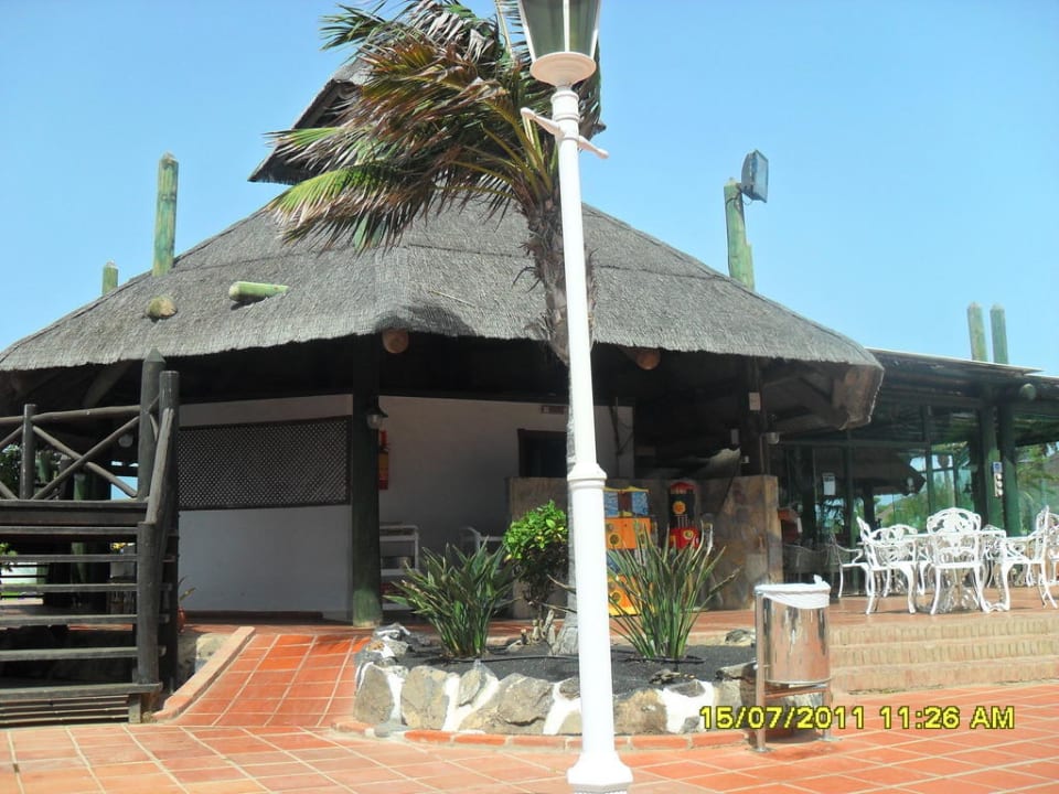 Poolbar H10 Timanfaya Palace - Adults only