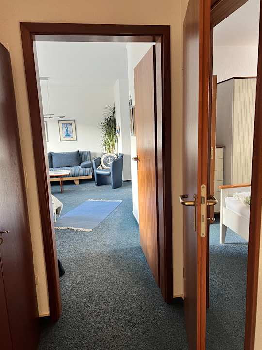 Zimmer Ferienwohnung Ellen Dommel