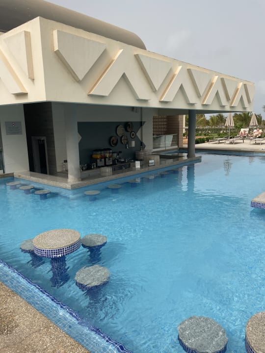 Pool Hotel Riu Baobab - All Inclusive