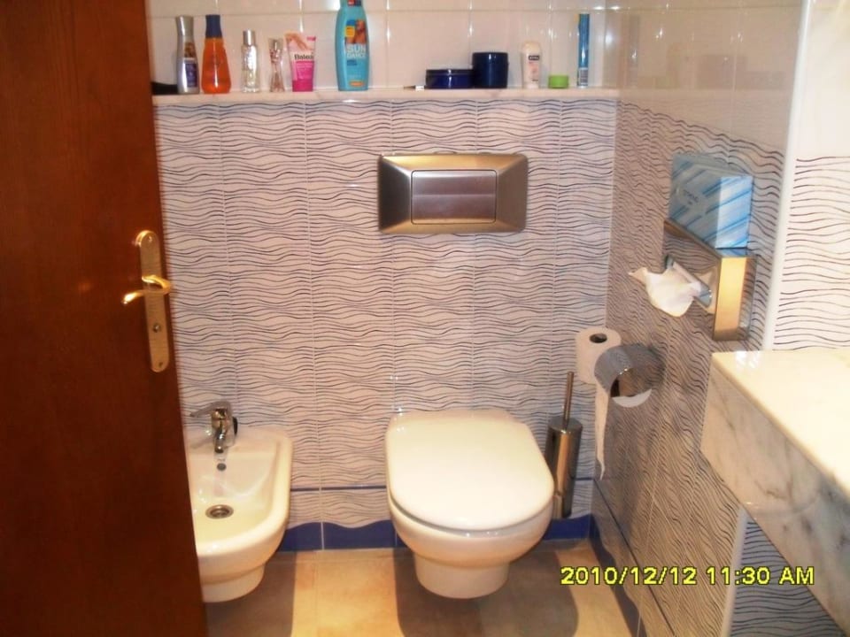 Badezimmer SBH Hotel Costa Calma Palace