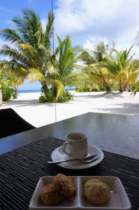 Restaurant NH Collection Maldives Havodda Resort