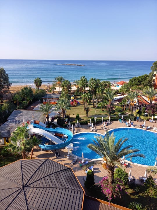 Pool Annabella Diamond Hotel & Spa