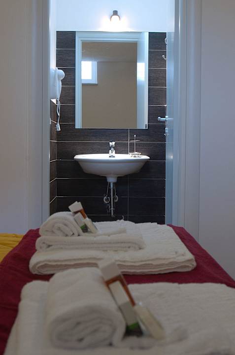 Camera Quasimodo Casa Vacanza San Giovanni