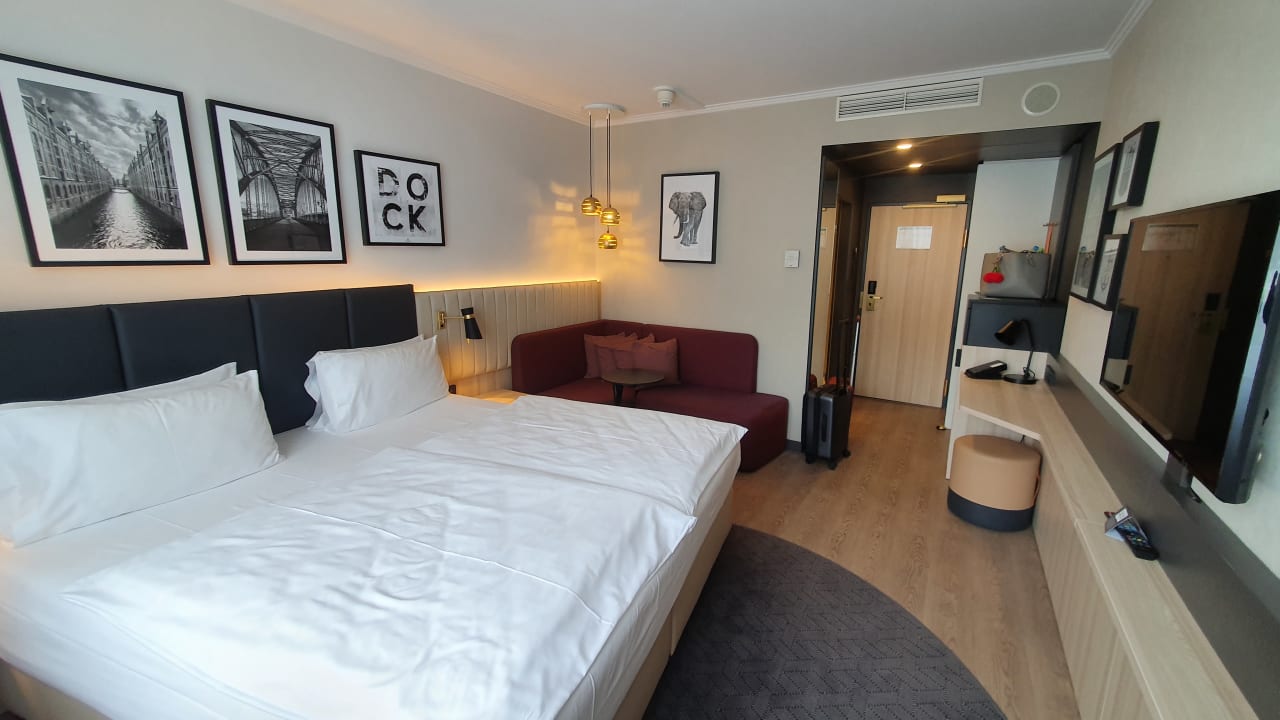 Zimmer Crowne Plaza ® Hamburg - City Alster