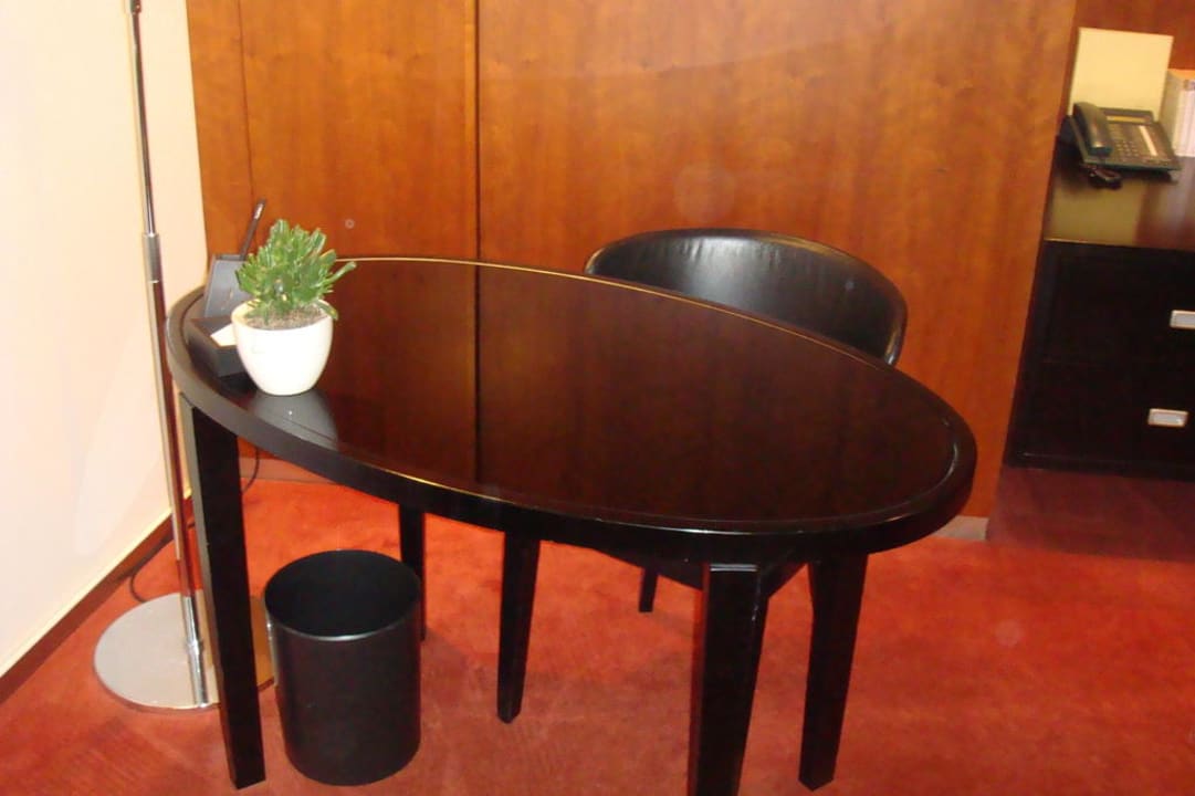 Schreibtisch Grand Hyatt Berlin