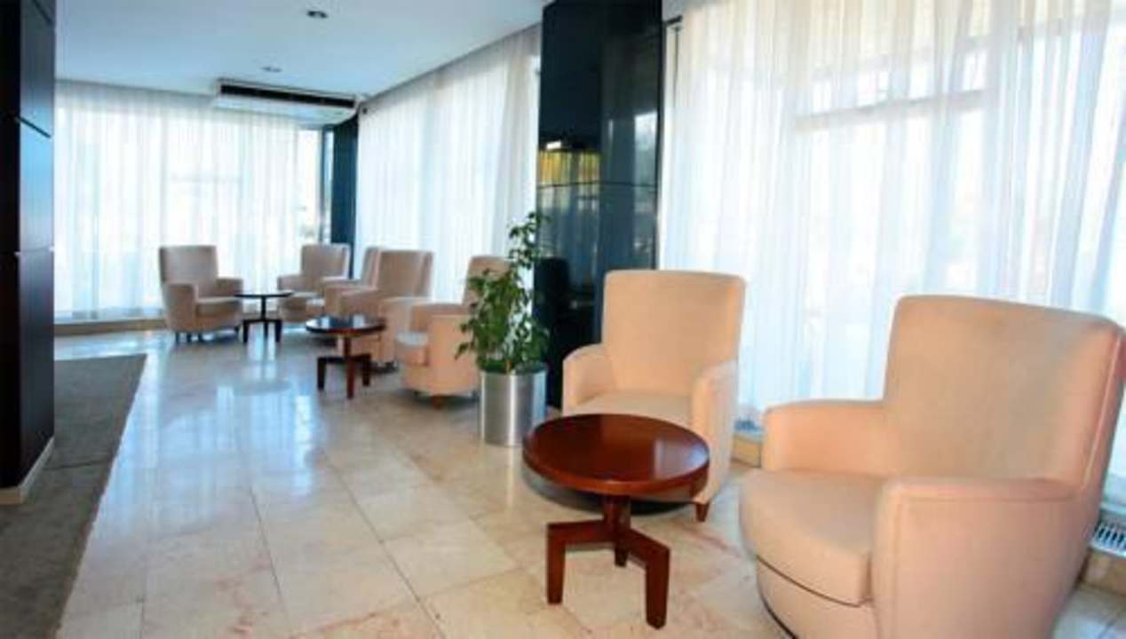 Lobby Sitzecke Hotel Yafeya