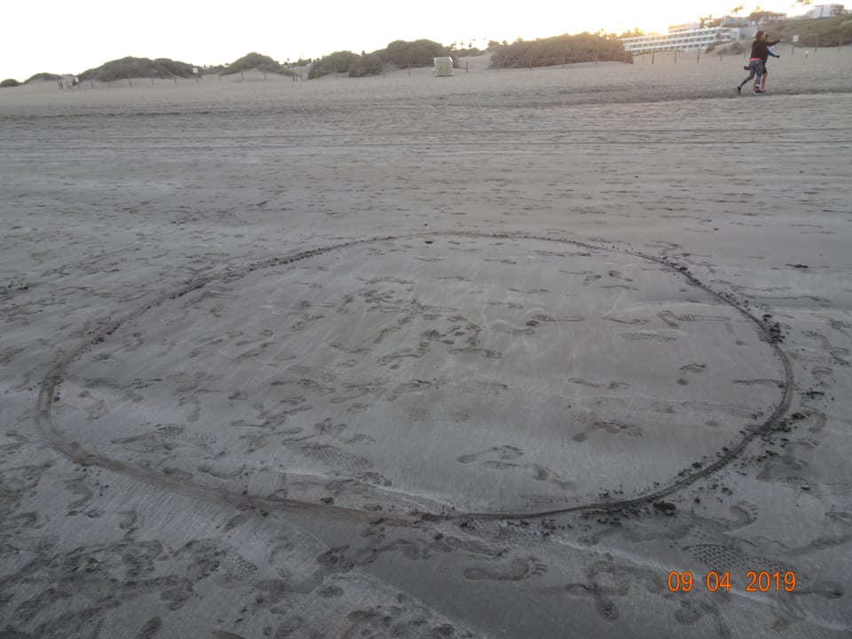 Strand Hotel Riu Palace Palmeras