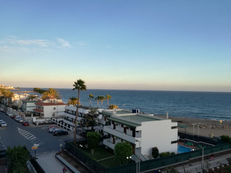 Ausblick Hotel Europalace