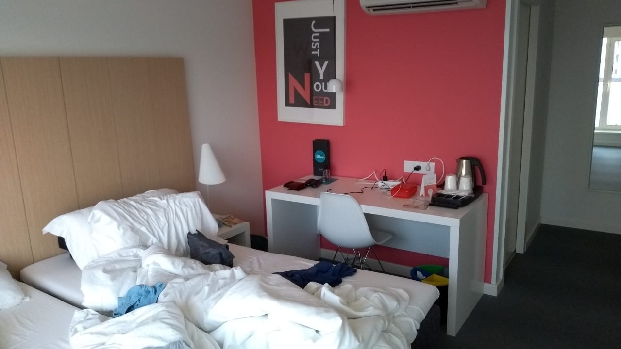 Zimmer Stay Hotel Porto Centro Trindade