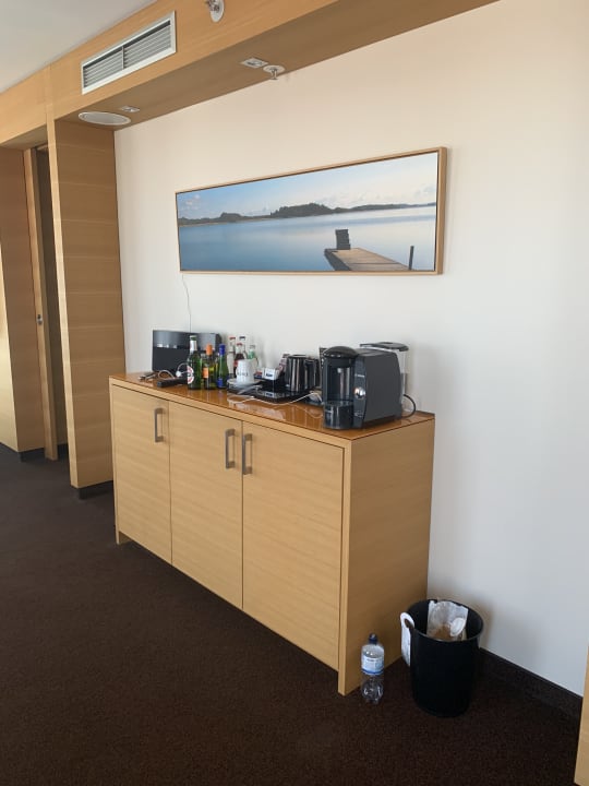 Zimmer ATLANTIC Hotel Kiel