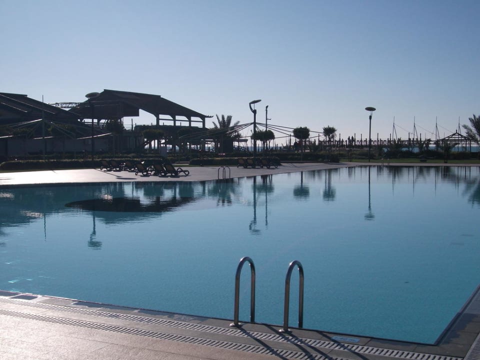 Poolbereich Limak Lara Deluxe Hotel & Resort