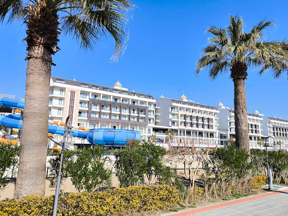 Außenansicht Diamond De Luxe Hotel & Spa