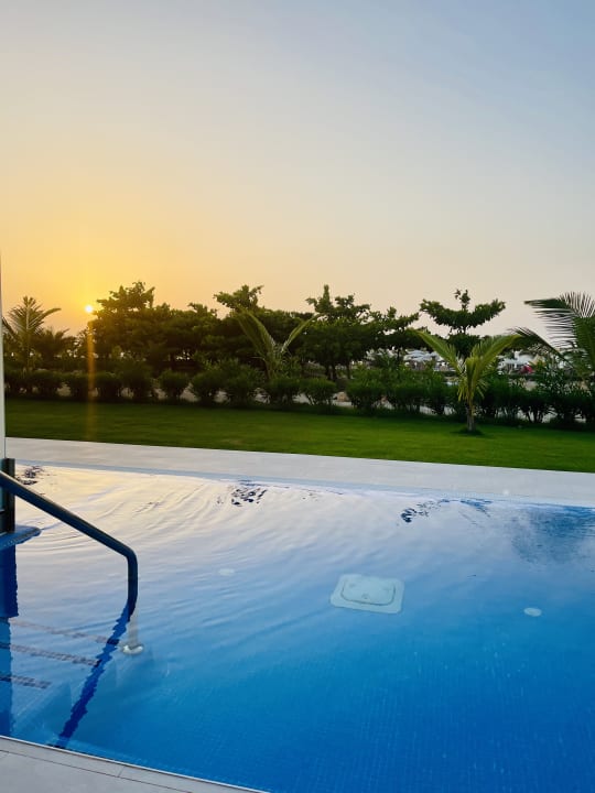 Ausblick Hotel Riu Palace Boavista