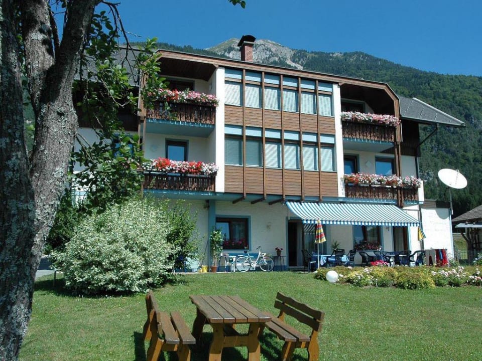 Appartement Tatschl Apartment Tatschl