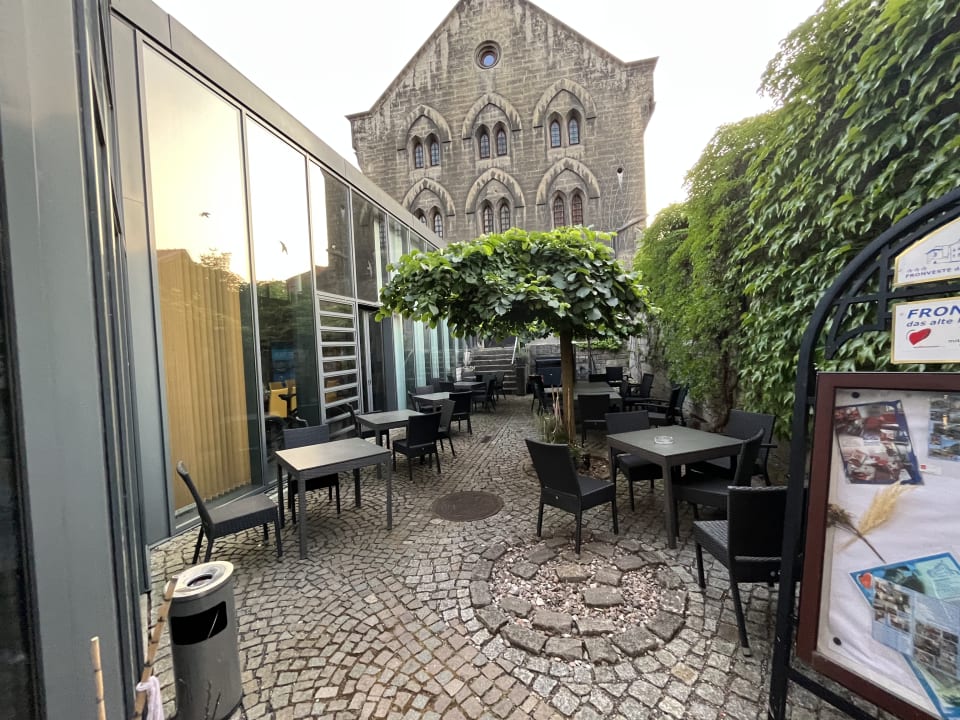 Gastro Stadt-gut-Hotel Fronveste - Das Alte Knasthaus