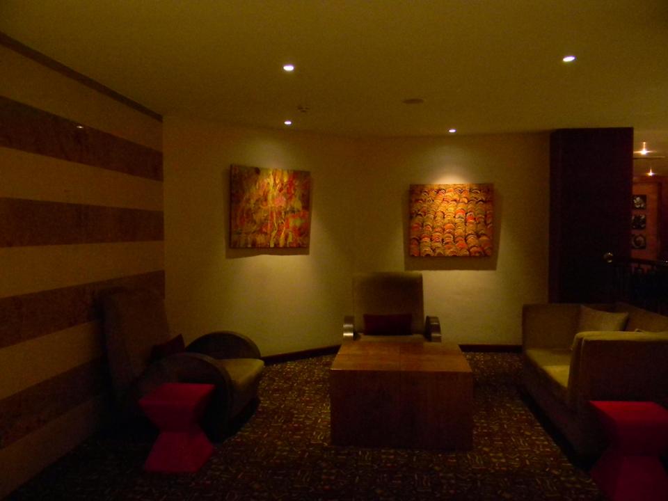 Sitzgelegenheiten Hotel Sarova Panafric