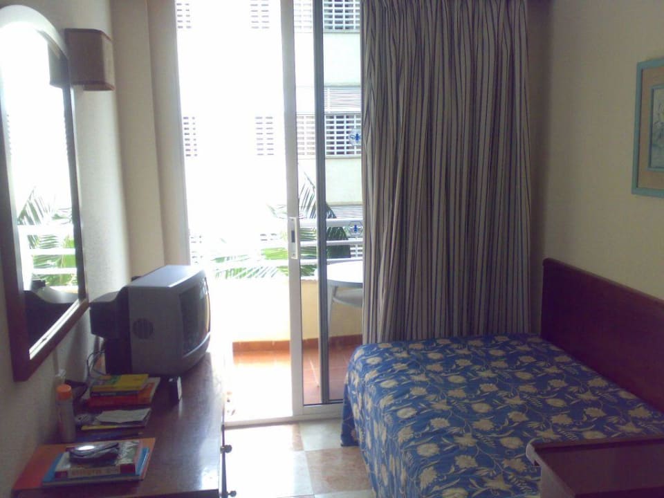 Santa Fe: Einzelzimmer zum Innenhof, 2.Stock The Sea Hotel by Grupotel - Adults only