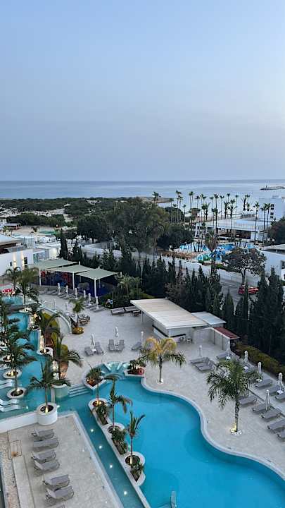 Außenansicht Asterias Beach