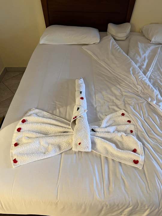 Zimmer Casa Mare Resort