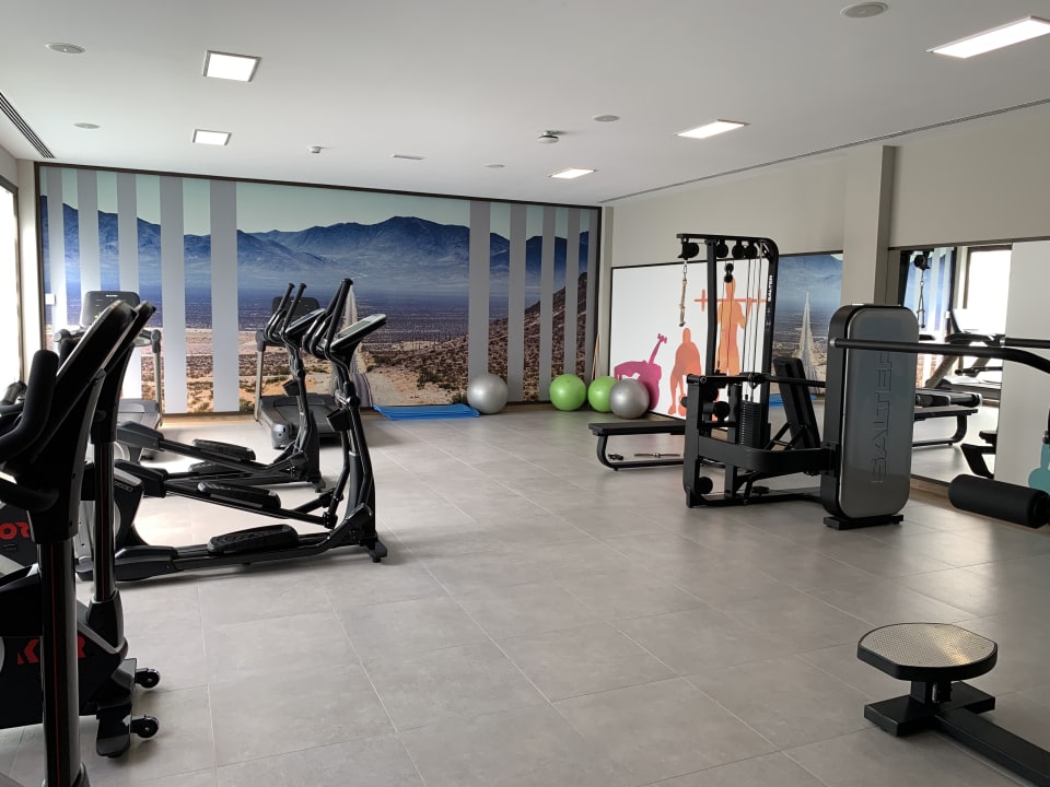 Sport & Freizeit Hotel Riu Palace Boavista