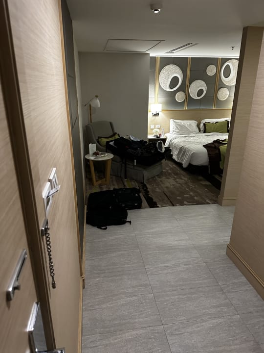 Zimmer Solitaire Bangkok Sukhumvit 11
