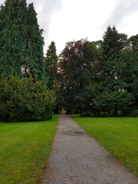Park Hotel Lough Rynn Castle
