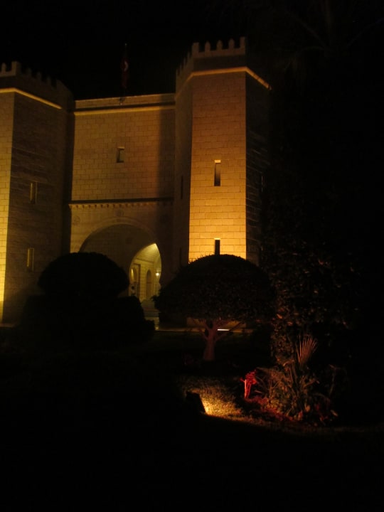 Außenansicht Mahdia Palace Thalasso