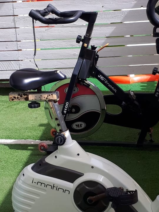 Fitness Hotel Villas Resort