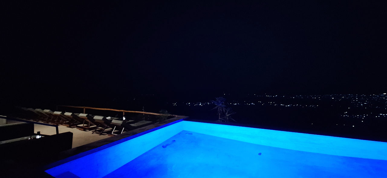 Pool Manyara Best View Lodge