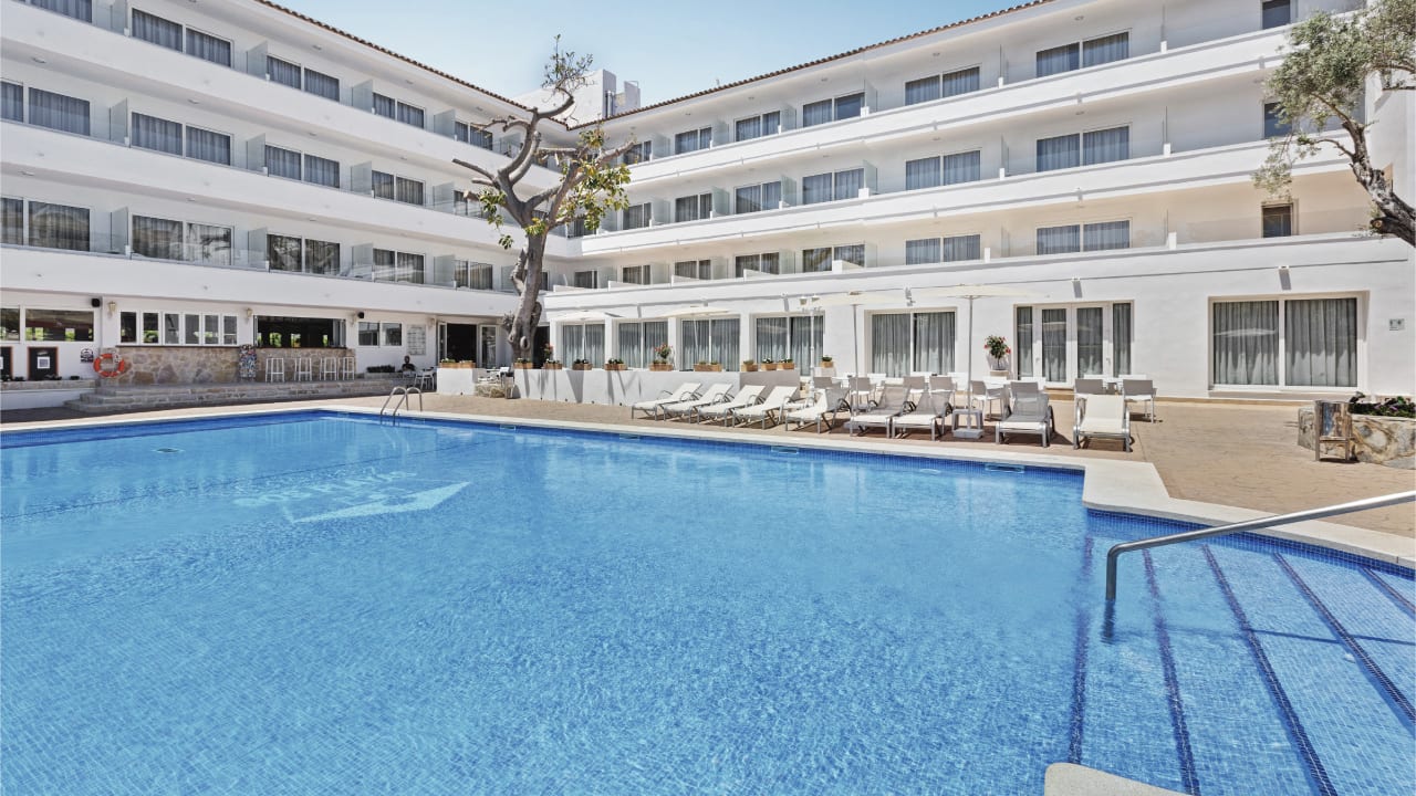 Pool THB Dos Playas - Adults only