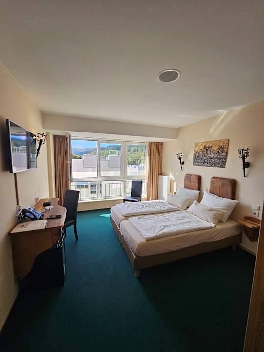 Zimmer Hasseröder Burghotel