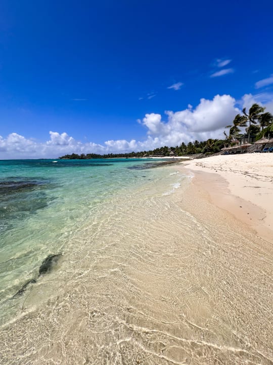Strand Constance Belle Mare Plage