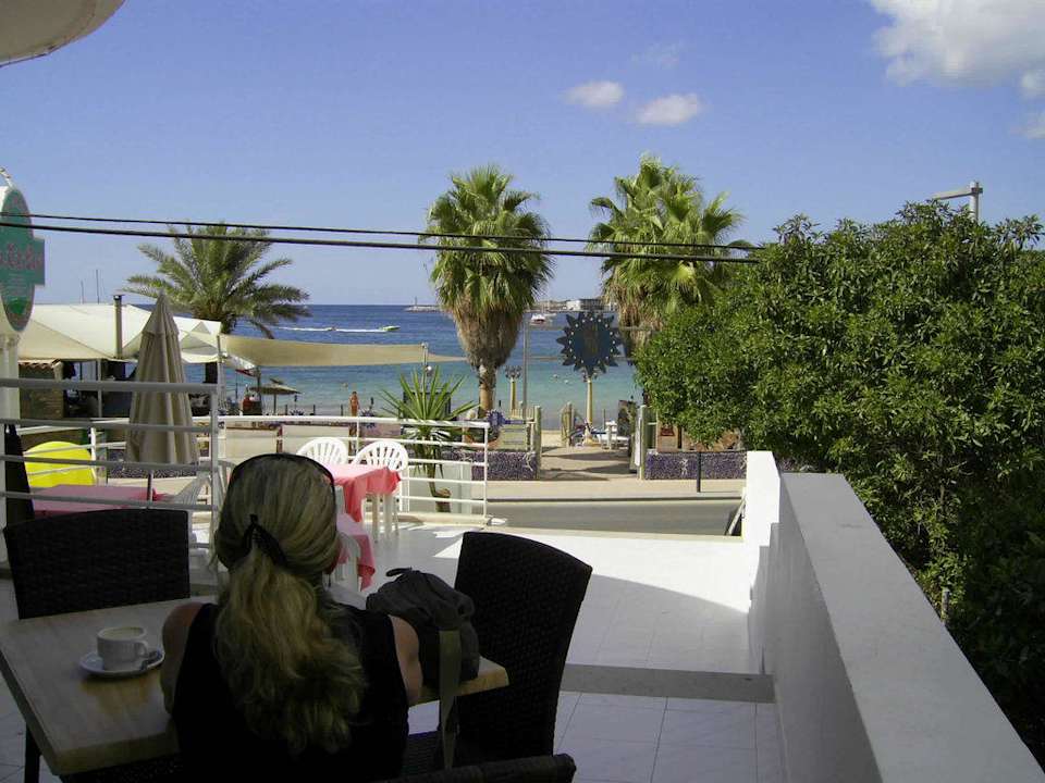 Umgebung Hotel Osiris