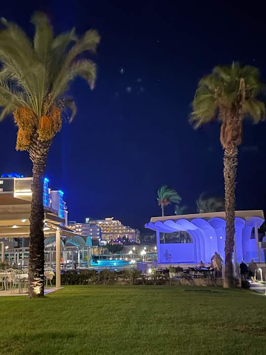 Außenansicht Rodos Palladium Leisure & Wellness