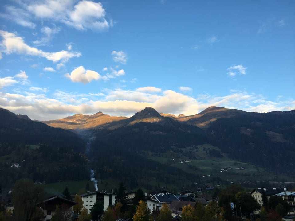 Ausblick Impuls Hotel Tirol