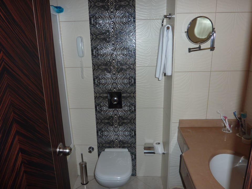 Alles vom feinsten Aydinbey Kings Palace & Spa