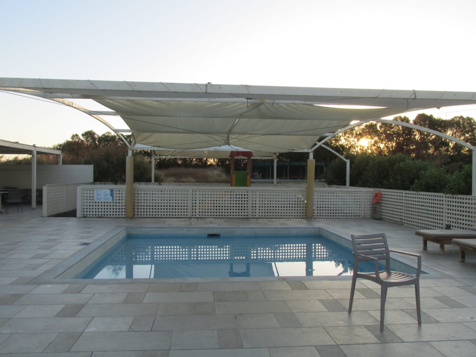 Pool Civitel Creta Beach