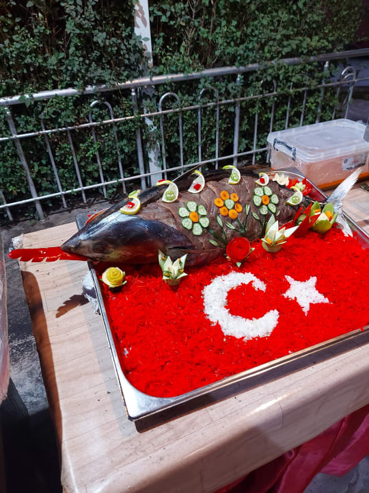 Gastro Side West Park Hotel