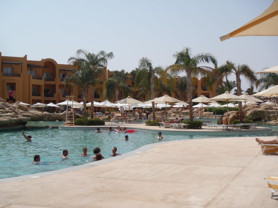 Aktiv Pool Stella Beach Resort & Spa Makadi Bay