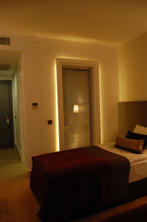 Zimmer: Blick zum Bad Kirman Belazur Resort & Spa